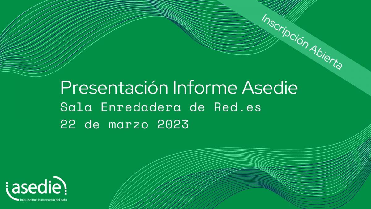 Convocatoria ASEDIE